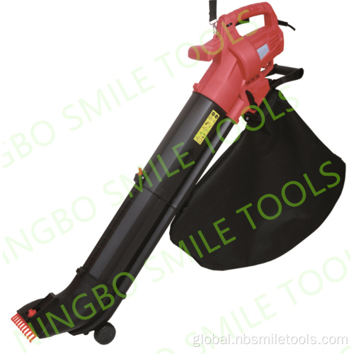 Specialty Garden Tools High power blower electric leaf sucking garden dust removal strong suction leaf blowing machine soot blowing machine Factory